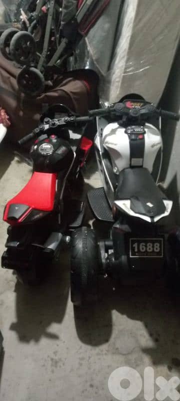 moto electric