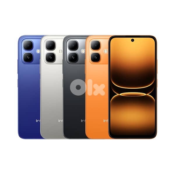 infinix Smart 20 4