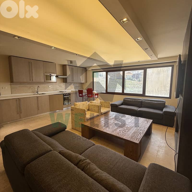 Chalet Triplex for sale in Kfardebian - Tilal Al Assal شاليه تربلكس 1