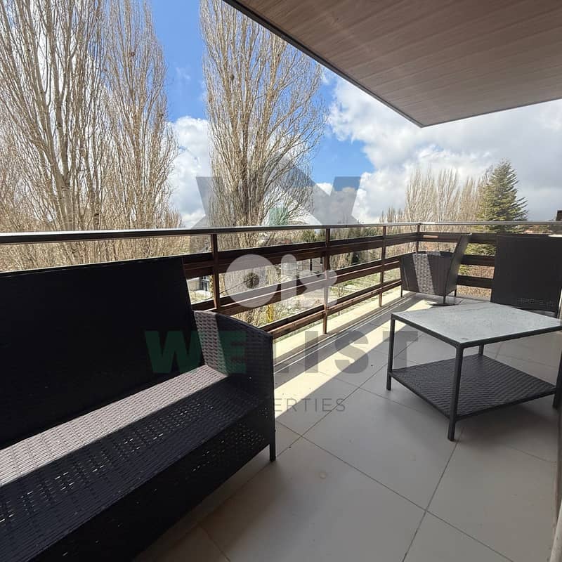Chalet Triplex for sale in Kfardebian - Tilal Al Assal شاليه تربلكس 2
