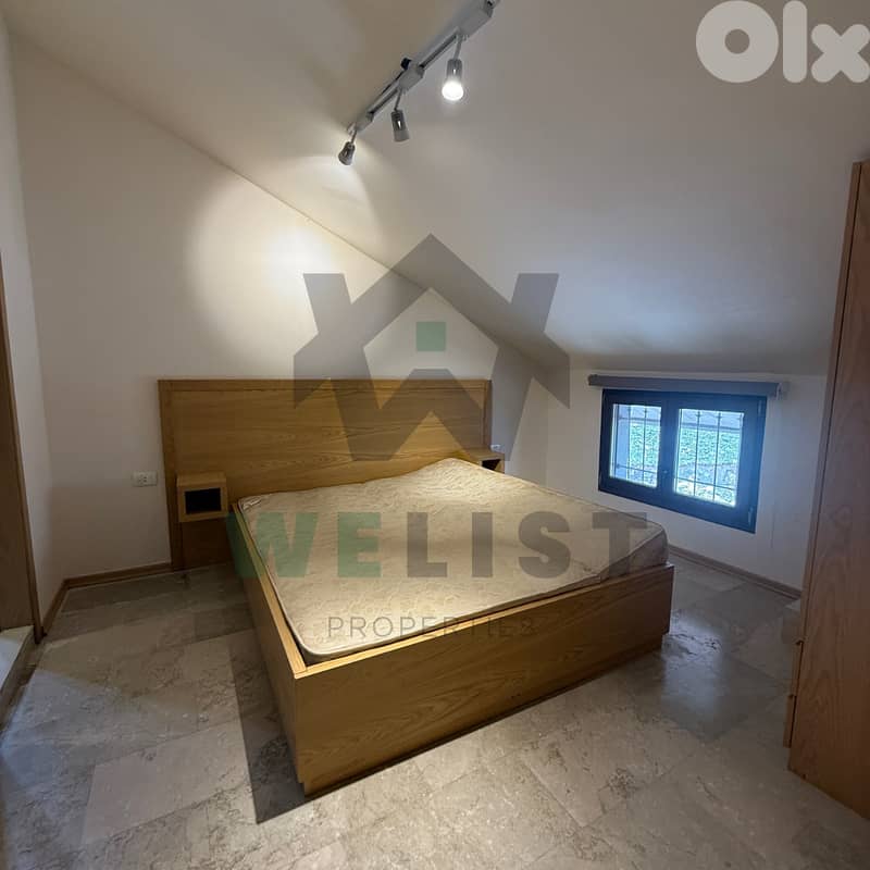 Chalet Triplex for sale in Kfardebian - Tilal Al Assal شاليه تربلكس 7