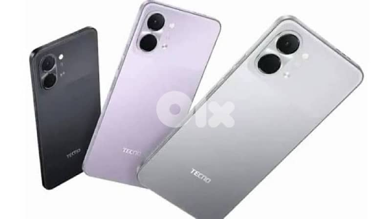 Tecno Spark Go 3 8