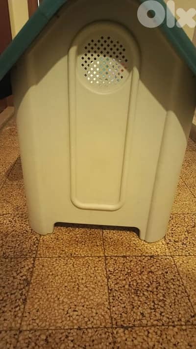 house for dog cage