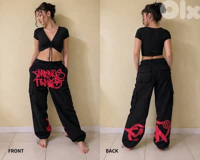 cargo pants