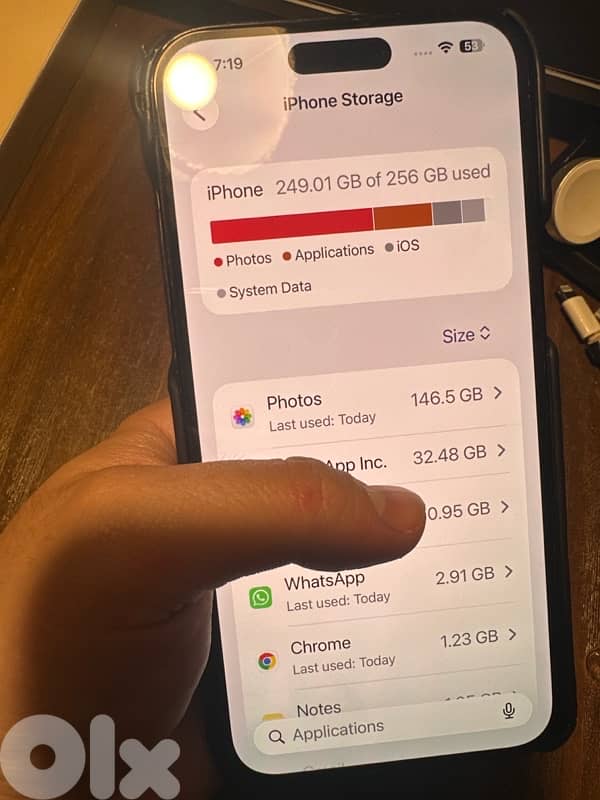 14 Pro Max 256Gb 2