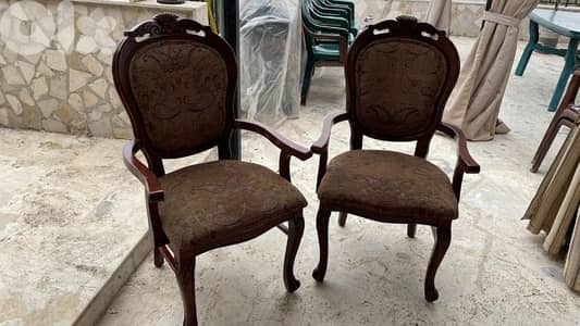 chairs
