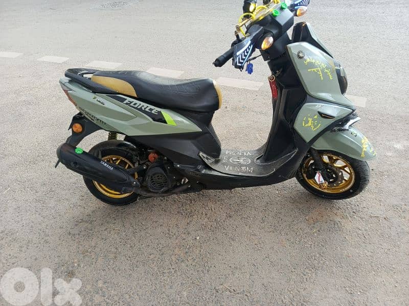 Yamaha 3