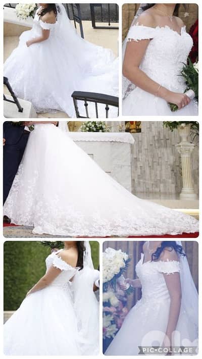 wedfing dress