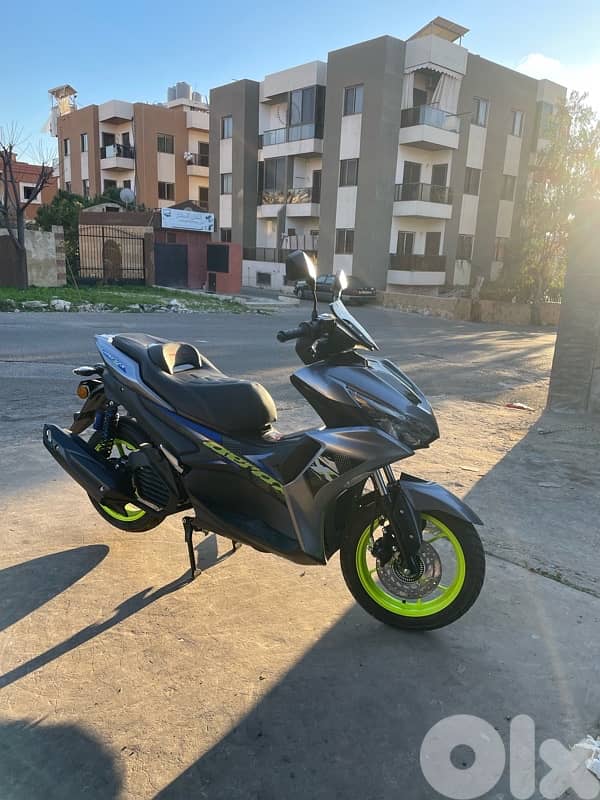 aerox 4