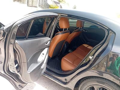 Mazda 3 2015