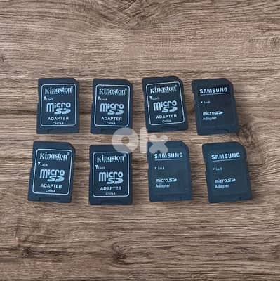 Adapters