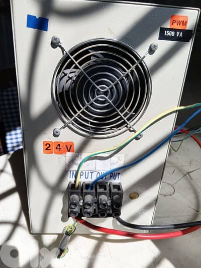 APS used like new