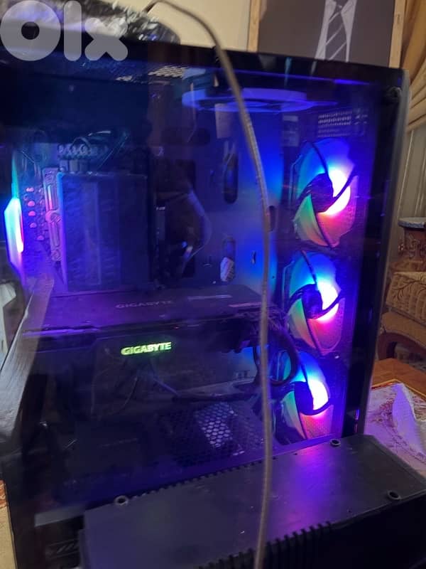 Gaming setup 3