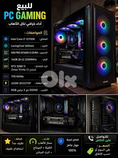 Beast 3080