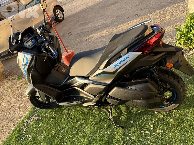 xmax250cc 2025 3