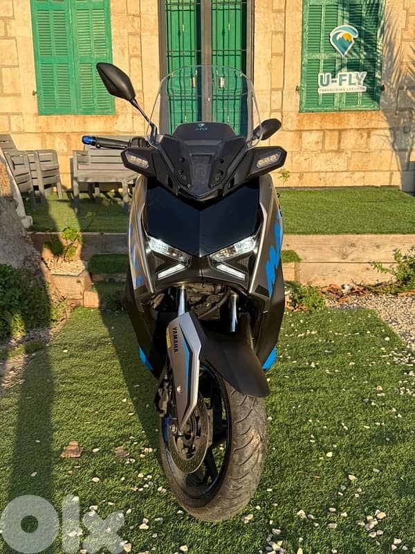 xmax250cc 2025 6