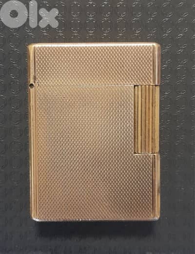 1960s Dupont gold plated 20mi