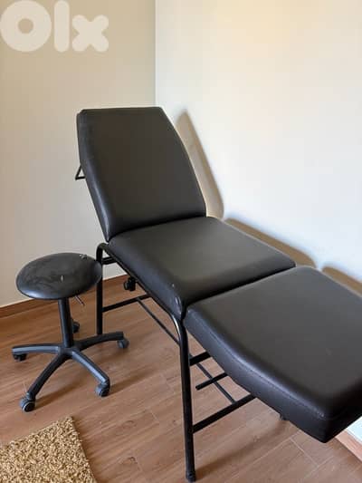 salon chair