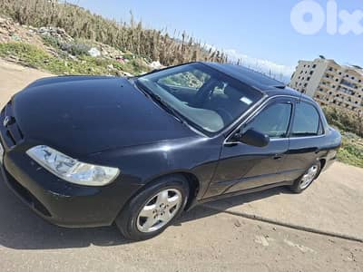 Honda Civic 1998