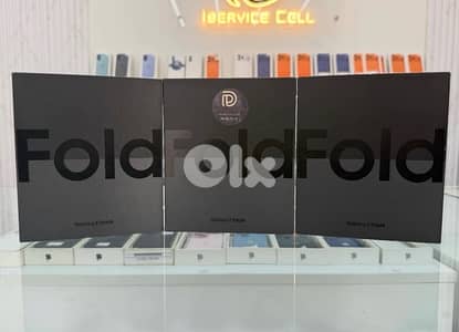 Samsung Zfold 4 256 Gb No custom (bala jomrok) brand new sealed