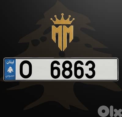 O 6863