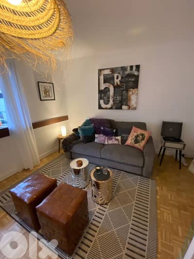 33 m2 apartment 4 sale in Paris  -Appartement à vendre à Paris/ France
