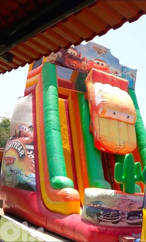 inflatable games 1