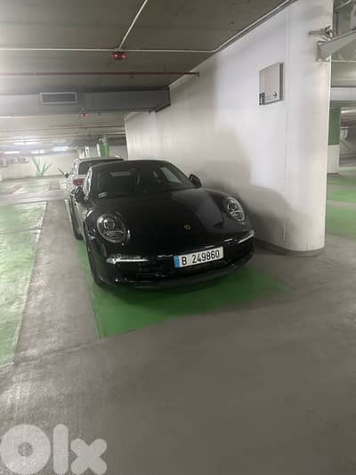 Porsche 911 2012