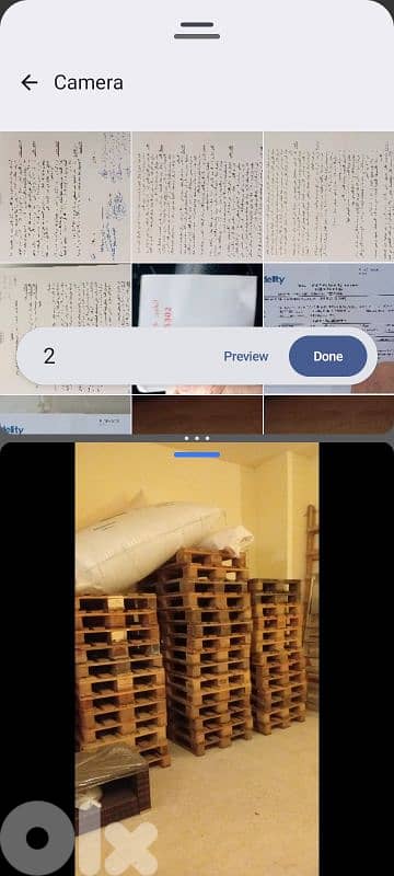 pallets for sale