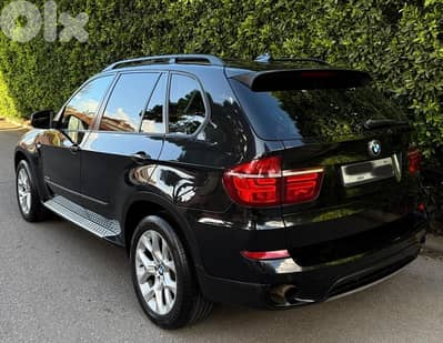 BMW X5 2011