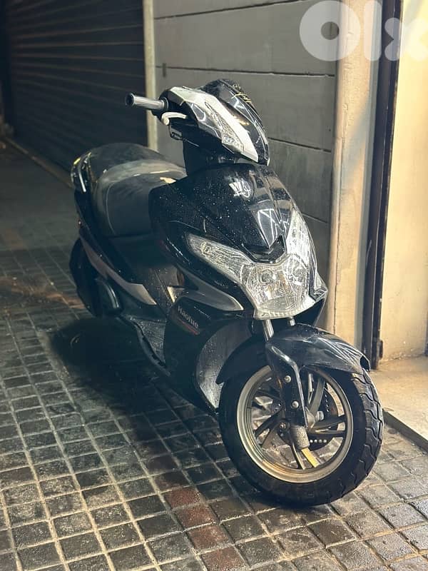 Haojue vr 1