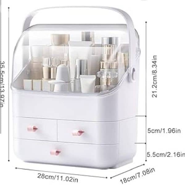 makeup and perfume storage box 6
