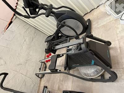 cardio machines