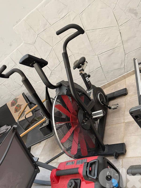 cardio machines 1
