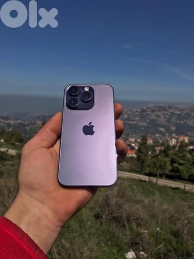 iPhone 14 pro