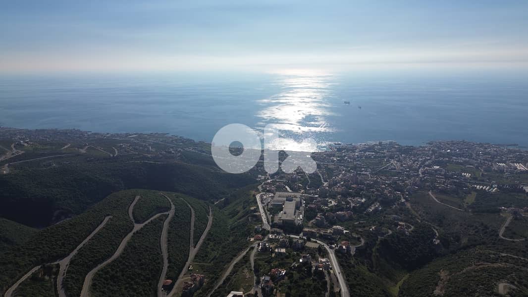 MF1012- Land for Sale in Jdabra –Batroun/أرض للبيع في أجدبرا – البترون 3