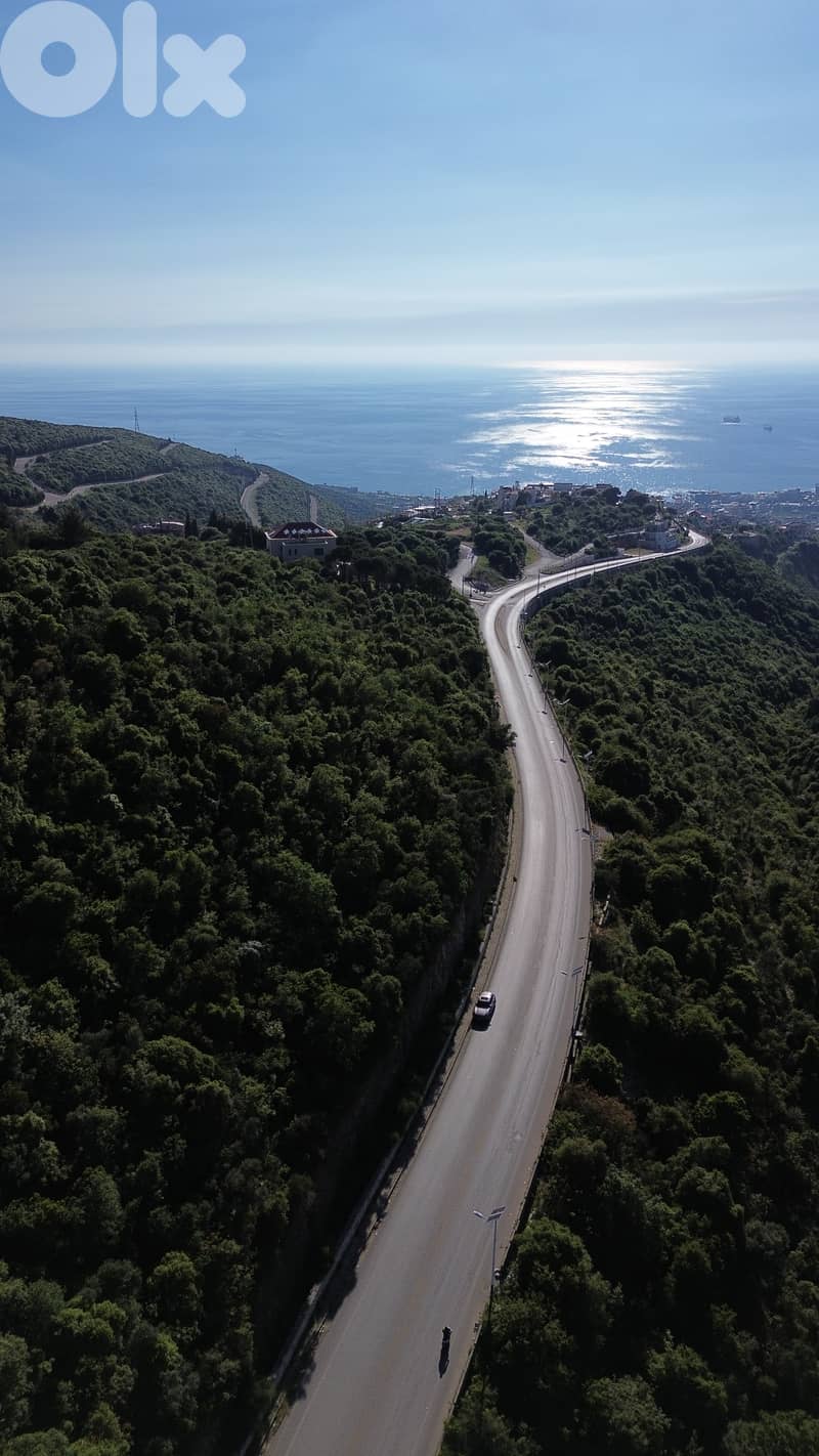 MF1012- Land for Sale in Jdabra –Batroun/أرض للبيع في أجدبرا – البترون 4