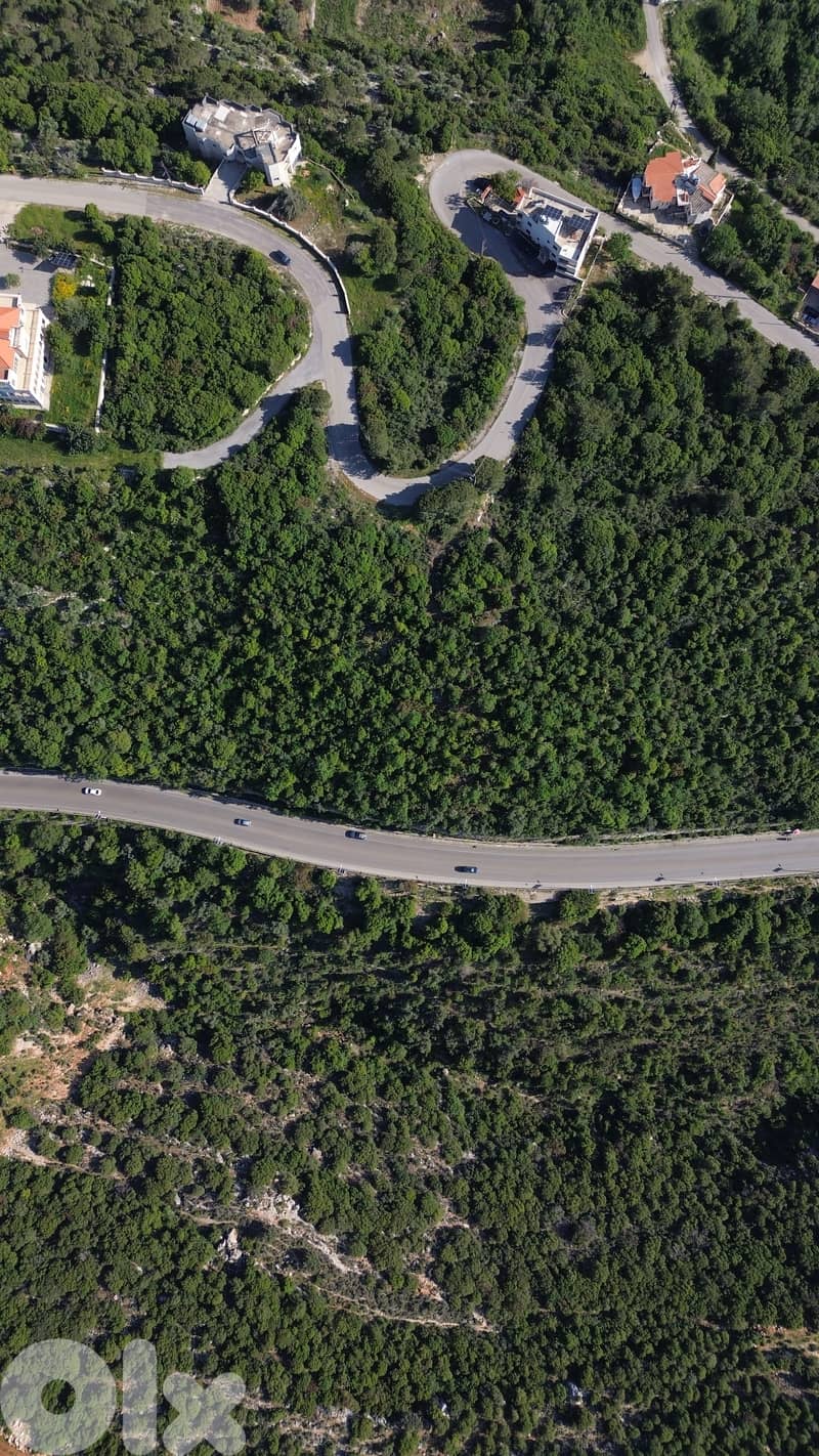MF1012- Land for Sale in Jdabra –Batroun/أرض للبيع في أجدبرا – البترون 5