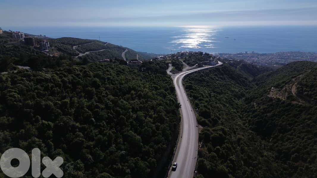 MF1012- Land for Sale in Jdabra –Batroun/أرض للبيع في أجدبرا – البترون 6