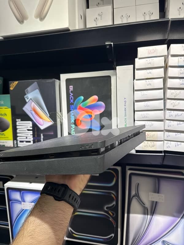 PS4 used 1