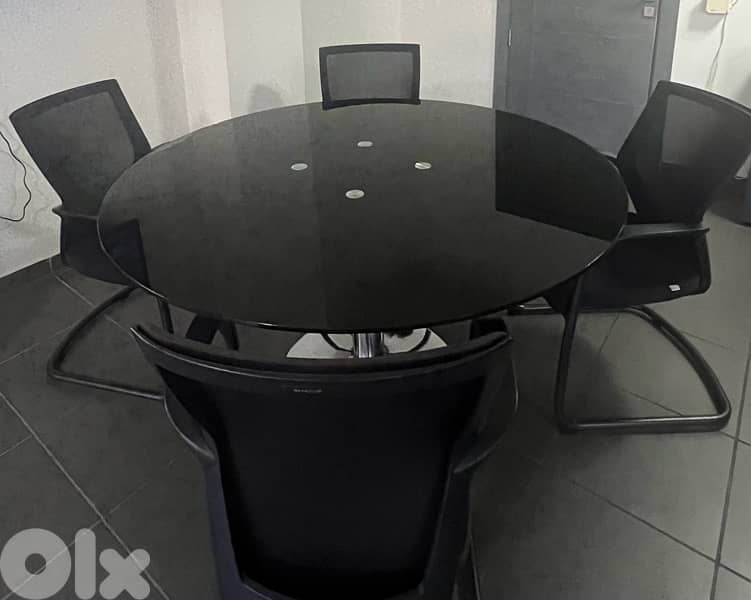 Round Table 1