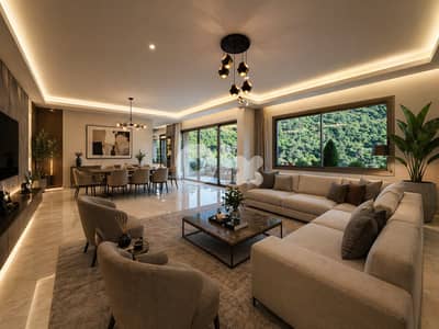 3 BEDROOMS | BIYADA PRIME | HIGH-END | 2 PARKINGS, (BI-193) S. J