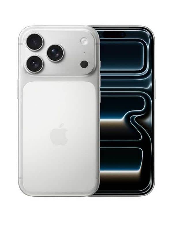 17Pro Max 256GB 1