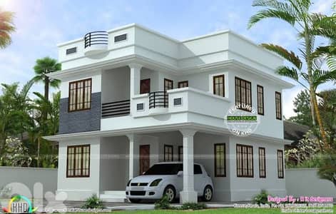 Furnished House