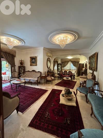 Apartment For Sale in Mar Roukoz- شقة للبيع في مار روكز