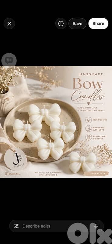 Jcandles
