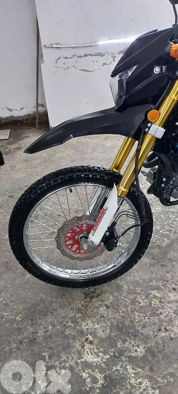 motorcycle