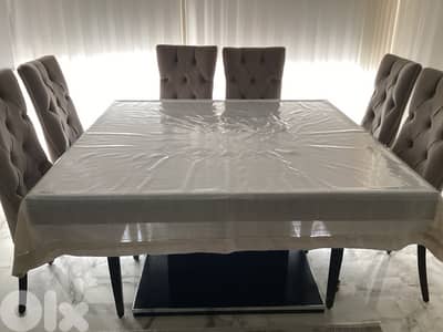 living room table