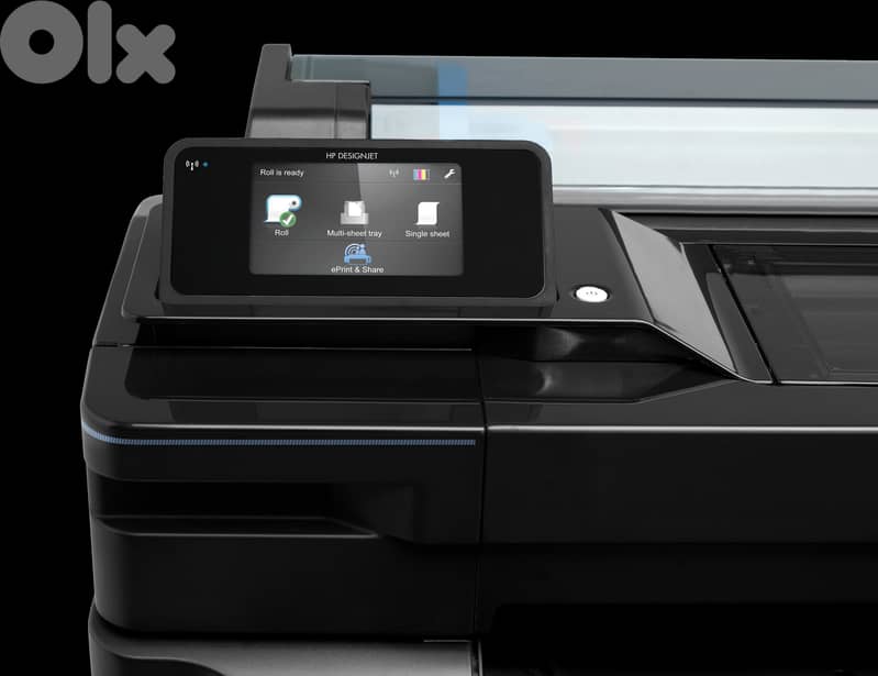 Printer-DesignJet T520-36" (large scale) 2