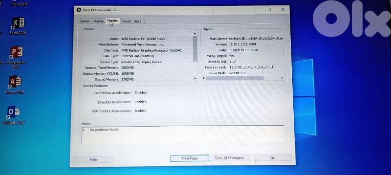 laptop samsung 1